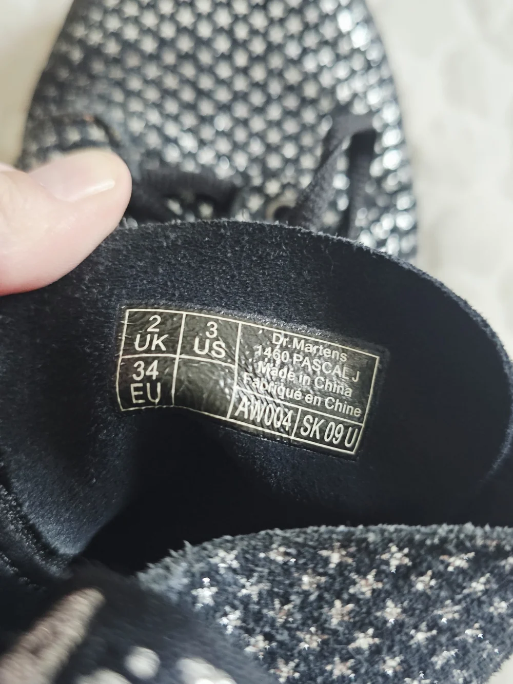 Dr. Martens doc martens